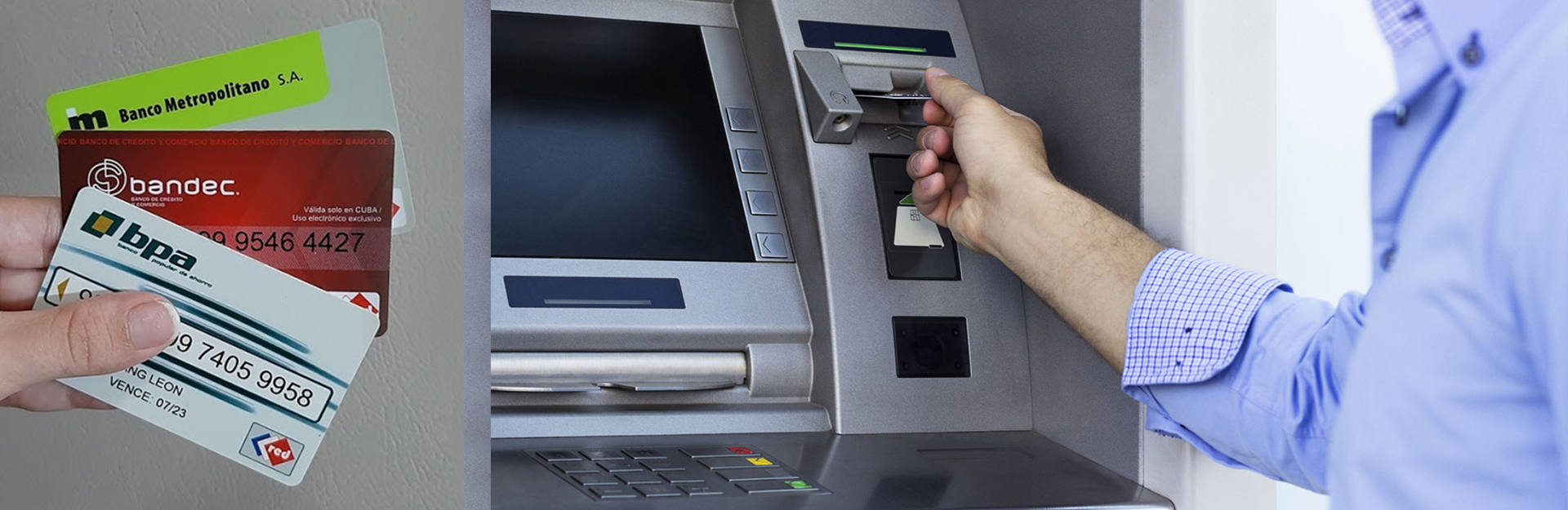Servicio de cajero automático